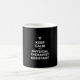 Physiotherapeut-Assistent, PTA Kaffeetasse