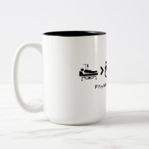 Physiotherapeut Coffee Tasse
