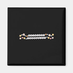 Physiotherapeut Freundschaft Bracelet Pt Tha Magnet