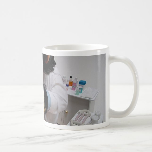Physiotherapeut Kaffeetasse (Rechts)