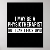 Physiotherapeut Lustige Sprüche PT Geschenke