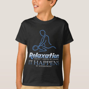 Physiotherapeut Physiotherapeut Massage T-Shirt