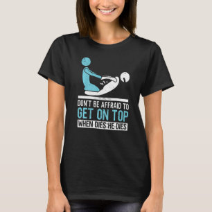 Physiotherapeut Physiotherapeut PT Physiotherapie T-Shirt