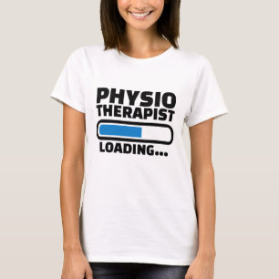 Physiotherapeutenladen T-Shirt