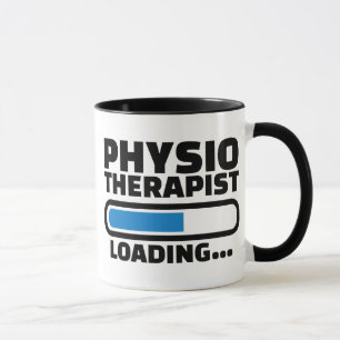 Physiotherapeutenladen Tasse