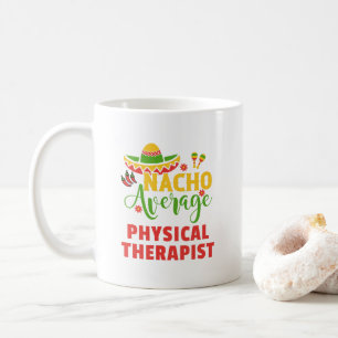 Physiotherapeutin DPT Abschluss Physiotherapeutin Kaffeetasse