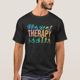 Physiotherapeutische Ausbildung T-Shirt