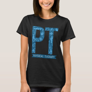 Physiotherapeutische Gangausbildung Medizinisch fü T-Shirt