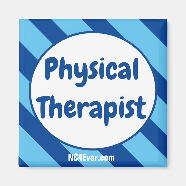 Physiotherapeutischer Magnet (Vorne)