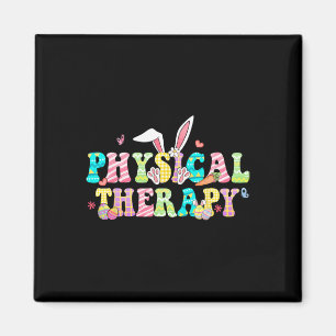 Physiotherapie Frohe Ostern Pt Therapeut Hase E Magnet
