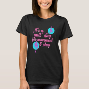 Physiotherapie für Bewegung und Spielen T-Shirt