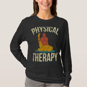 Physiotherapie Physiotherapie Physiotherapie T-Shirt