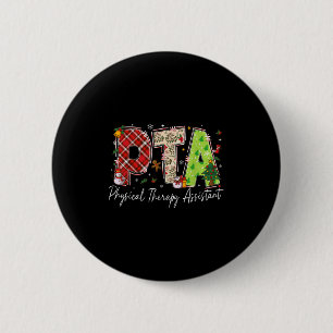 Physiotherapie Therast Istant Pta Santa Christma Button