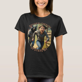 Physiotherapie Upstate NY T-Shirt