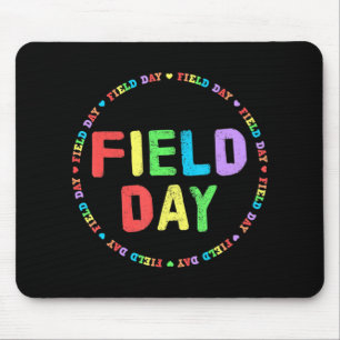 Physischer Bildung-Lehrer am Feldtag P.E 60 Mousepad