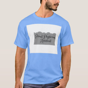 PHYSIZISTISCHE UNTERSTÜTZUNG DES PHYSIZISCHEN ASSO T-Shirt