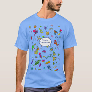 Phyte für Phytoplankton T-Shirt