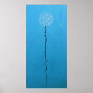 Phytoform 1 von Alizey Khan Poster