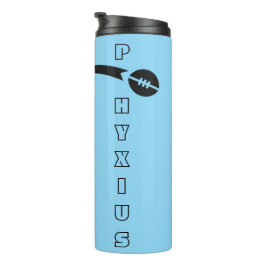 Phyxius Arc Logo Thermobecher Thermosbecher