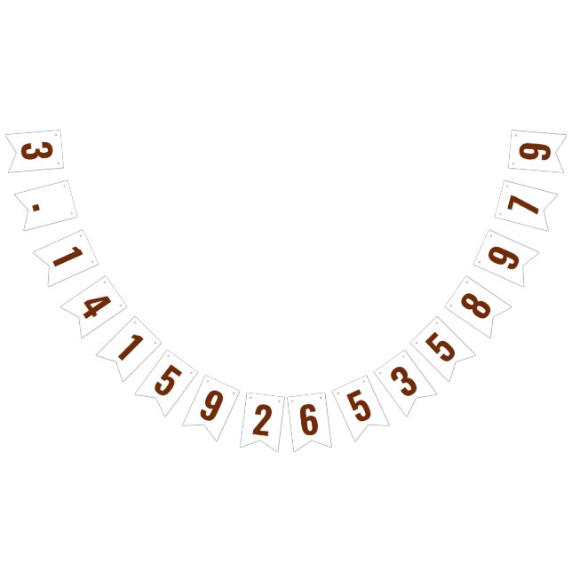 Pi 3.14 Banner (Alle)