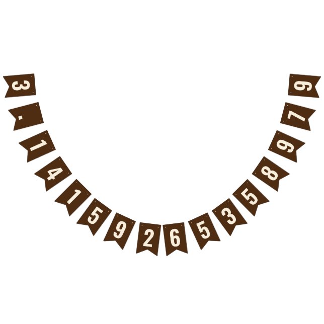 Pi 3.14 Banner (Alle)