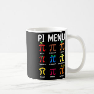 Pi 3.14 für Lehrer Vintage Froher Pi-Tag Ziffern Kaffeetasse