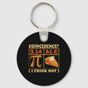 Pi 3.14 Pi Happy Pi Day Mathematik Lehrer Student Schlüsselanhänger