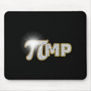 Pi 3.14 Shirt Ladys Pi Day Mousepad