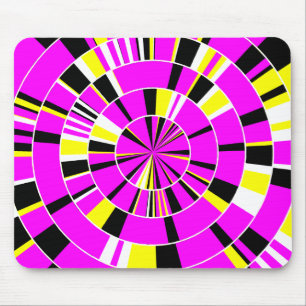 Pi Abstrakt II 03 Mousepad