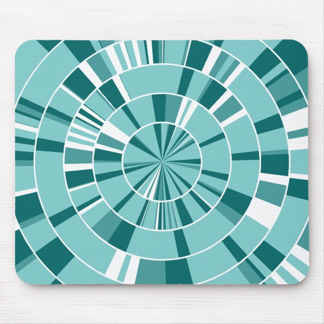 Pi Abstrakt II 05 Mousepad (Vorne)