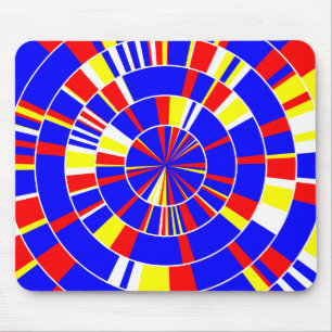 Pi Abstrakt II 08 Mousepad