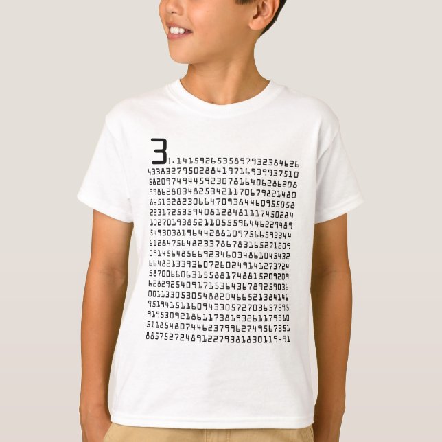 PI bis 500 T-Shirt (Vorderseite)