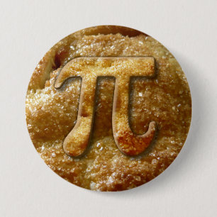 Pi Crust Button