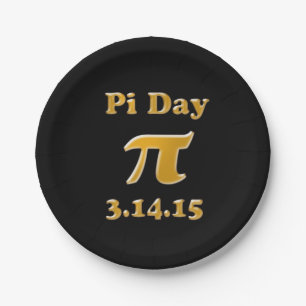 Pi Day 2015 Paper-Teller Pappteller