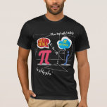Pi Day 2020 Mathematics Nerd Mathematik Lehrer For T-Shirt<br><div class="desc">Fun Mathe, Physik, Engineering Geschenk. Farbiges Retro-Hippie-Design für Lehrer, Schüler, Studenten oder Professoren an einer Schule oder Universität. Ideal für Männer, Frauen und Kinder.</div>