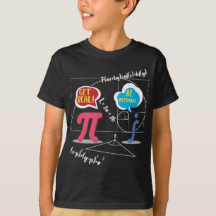 Pi Day 2020 Mathematics Nerd Mathematik Lehrer For T-Shirt