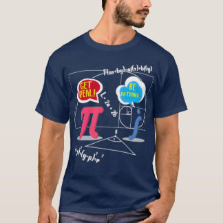 Pi Day 2020 Mathematics Nerd Mathematik Lehrer For T-Shirt