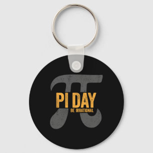 Pi Day 2025 Funny Mathe Teacher Kids 3,14 Inspirie Schlüsselanhänger