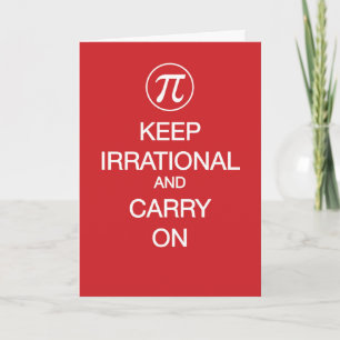 PI Day Carry On, Red Karte