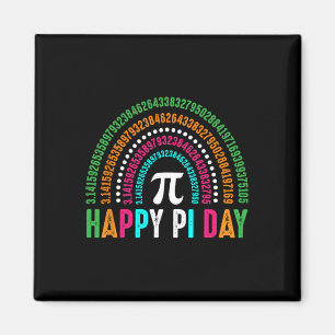 Pi Day Celebration Math Science Funny Teacher Gesc Magnet