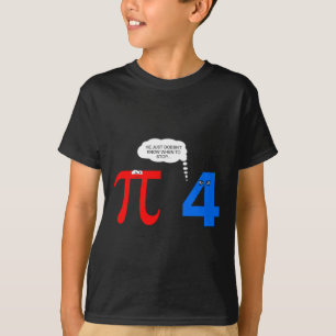 Pi Day Funny Relationship Probleme Geschenk T-Shir T-Shirt