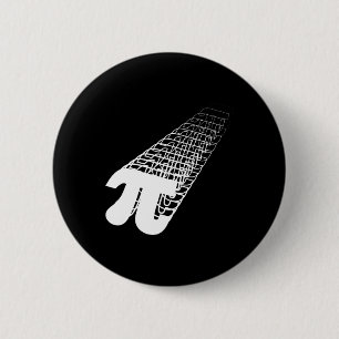 Pi-Day Geometry Calculus Trigonometry Study Button