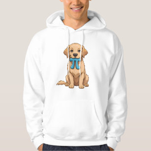 Pi Day Hund mit Pi-Symbol   Frohen Pi-Tag Mathe Hoodie