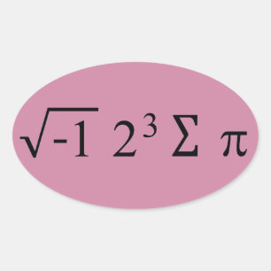 Pi Day I Ate some Pie i 8 sum pi Stickers