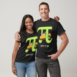 PI DAY Key Limon Pie T-Shirt