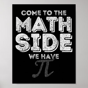 Pi Day kommen auf die Mathematik Seite haben wir P Poster