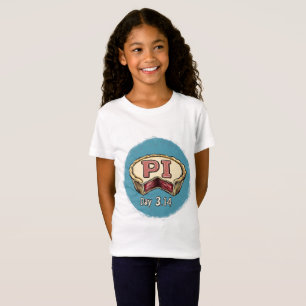 Pi Day Leckerei - Ein schlauer Nod für beide Mathe T-Shirt