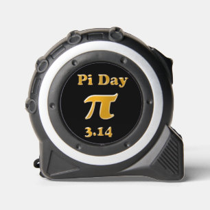 Pi Day Maßband