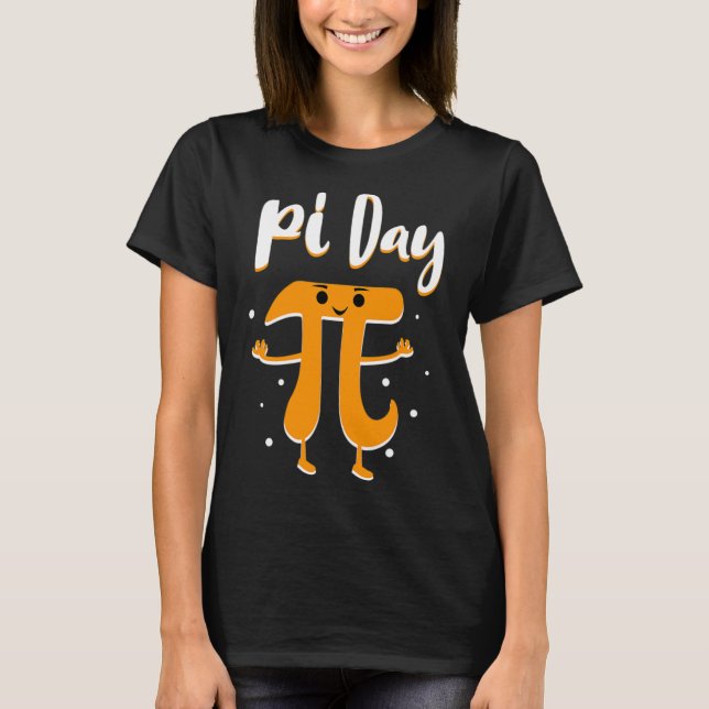 Pi Day Math Algebra Geeks Schüler Geek Nerd Boys T-Shirt (Vorderseite)