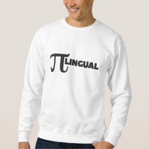 Pi Day Math Geek Spaß Sweatshirt